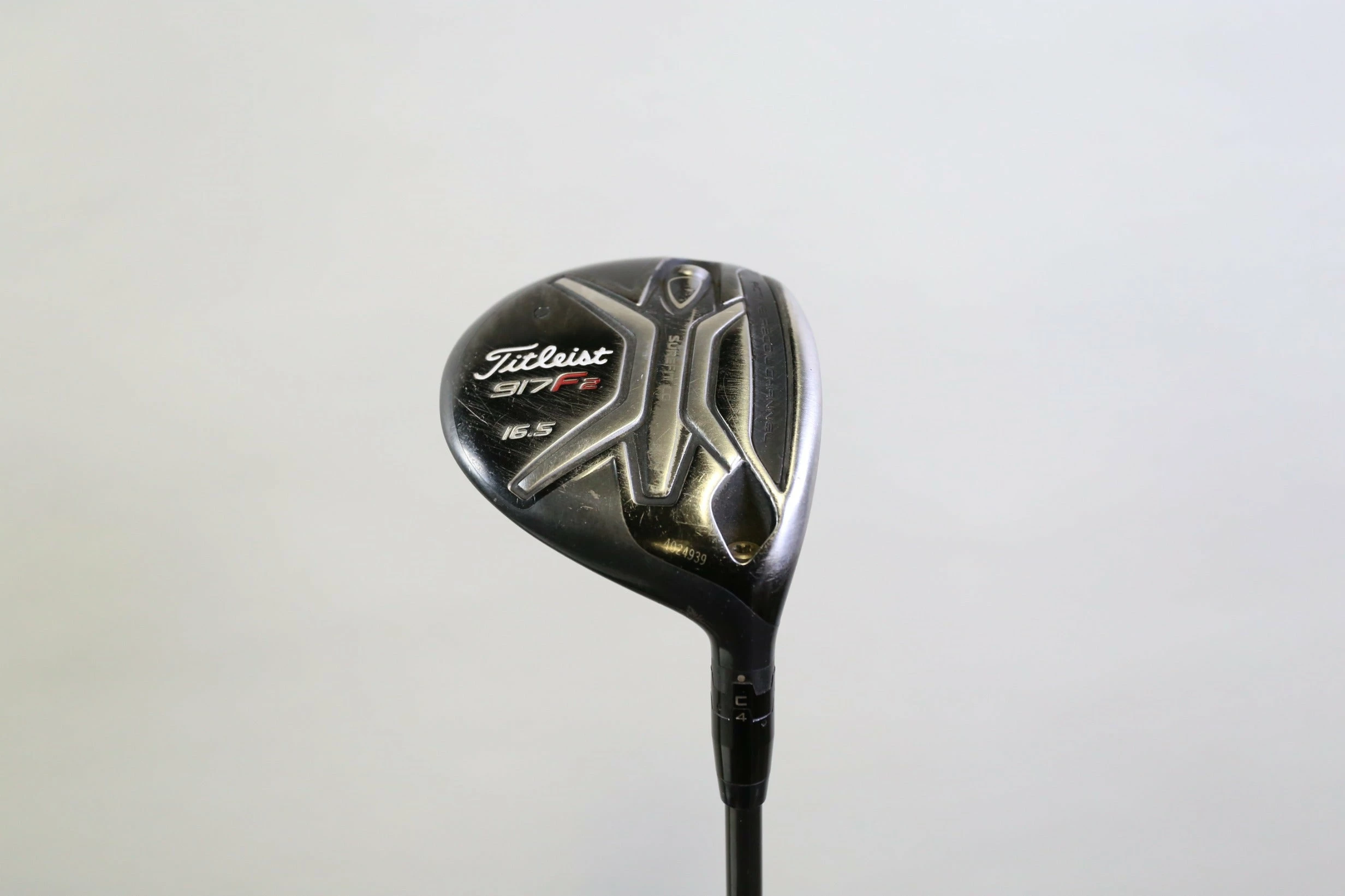 Titleist 917F2 3 Wood HL 16.5 In 41 In Diamana Graphite Shaft Regular Flex 7 Titleist 917F2 3 Wood HL 16.5 In 41 In Diamana Graphite Shaft Regular Flex - Image 5