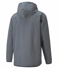 PUMA Golf PUMA X PTC Hooded Golf Jacket -Outlet TaylorMade Drivers Store 888452f503242227f3aaaff69896bb72efcf35f3