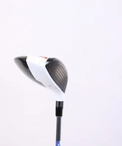 TaylorMade M1 3 Wood Left Handed 15* 43 In Matrix Graphite Shaft Regular Flex -Outlet TaylorMade Drivers Store 890f5f57 e670 5f99 89fc ce28b5ae9d29 scaled