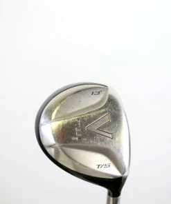 TaylorMade V Steel 13* T/S Wood RH 43 In Graphite Shaft Extra Stiff Flex