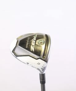 TaylorMade RocketBallz 3 Wood 43 In RH 15* Matrix Ozik Graphite Stiff Flex