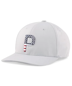 Cobra Golf Puma Pars And Stripes Snapback Golf Cap -Outlet TaylorMade Drivers Store 8 f7a334c9 e46c 42f0 9705 5c5032f6b7de