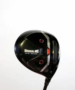TaylorMade Original One Mini Driver - Right-Handed - 11.5 Degrees - Regular Flex