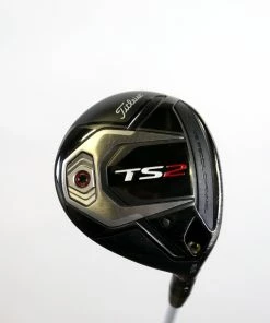 Titleist TS2 16.5* Wood RH 42.5 In Air Speeder R2 Graphite Shaft Regular Flex