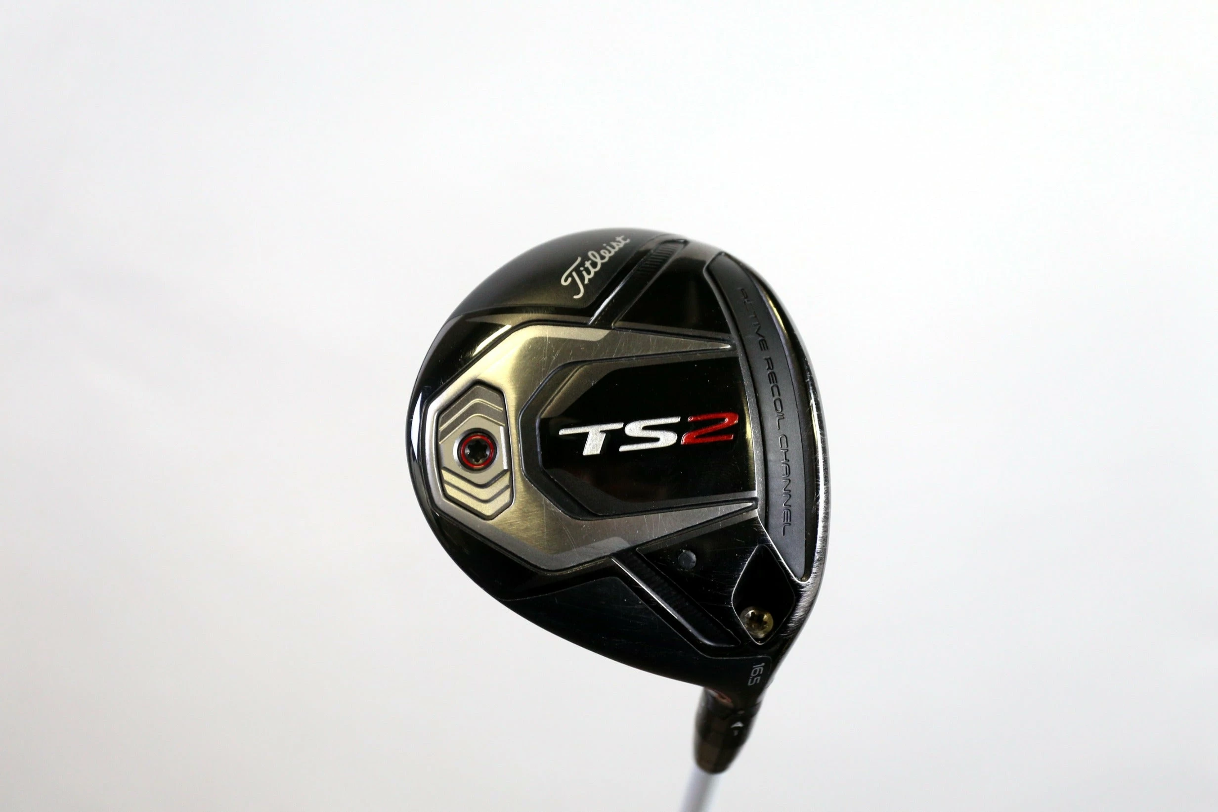 Titleist TS2 16.5* Wood RH 42.5 In Air Speeder R2 Graphite Shaft Regular Flex 3 Titleist TS2 16.5* Wood RH 42.5 In Air Speeder R2 Graphite Shaft Regular Flex