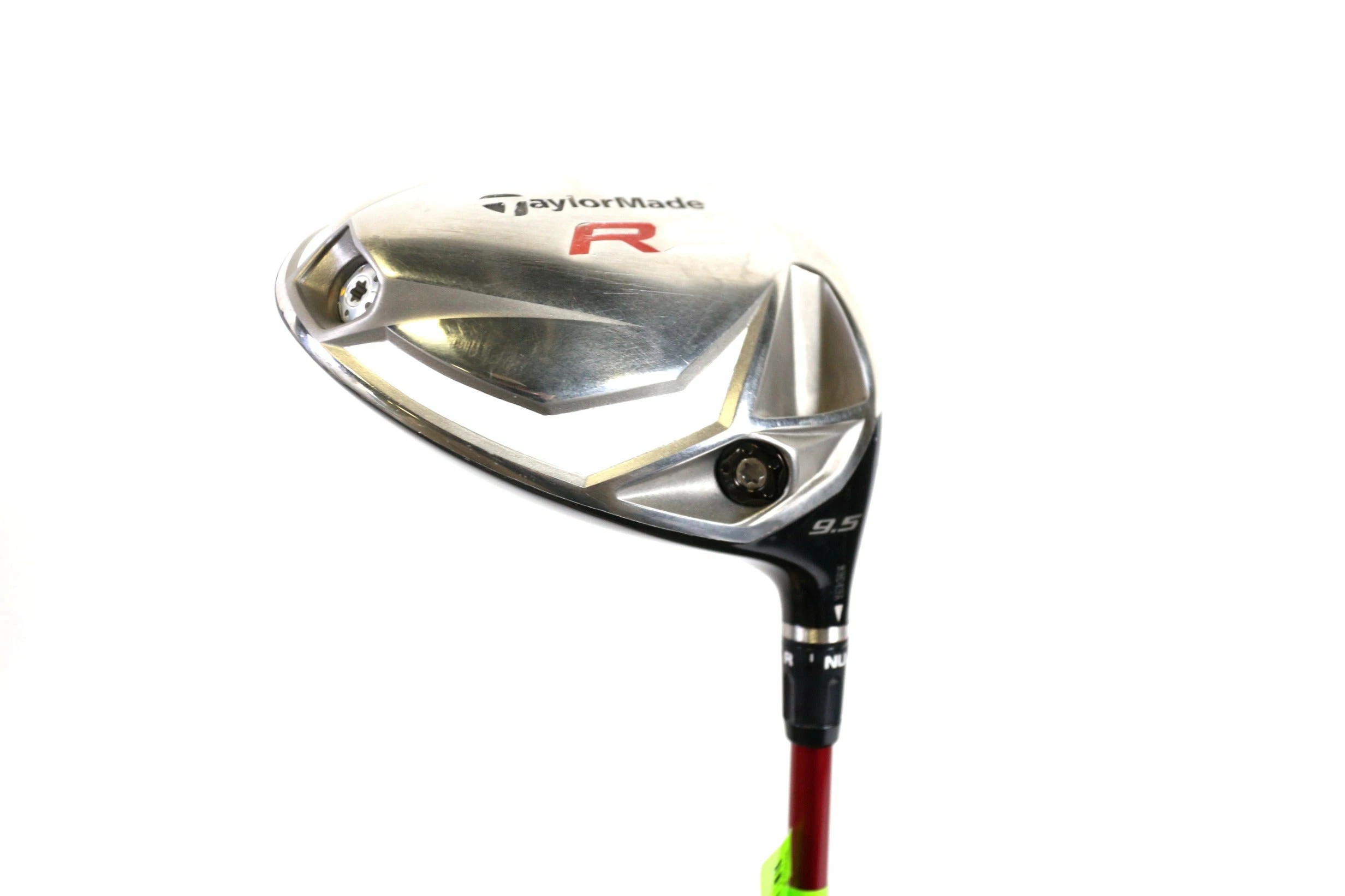 TaylorMade R9 Driver - Right-Handed - 9.5 Degrees - Stiff Flex 4 TaylorMade R9 Driver - Right-Handed - 9.5 Degrees - Stiff Flex - Image 2