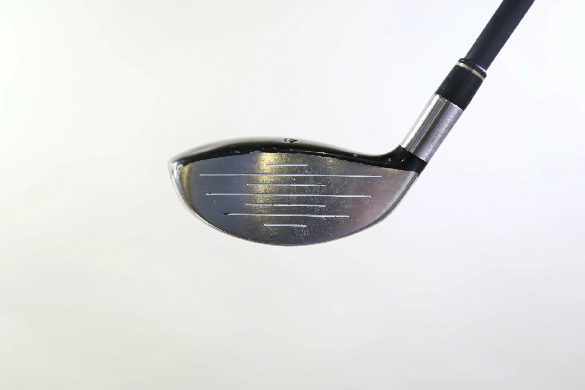 TaylorMade V Steel 5 Wood 18* RH 42.5 In MAS2 Graphite Shaft Stiff Flex 8 TaylorMade V Steel 5 Wood 18* RH 42.5 In MAS2 Graphite Shaft Stiff Flex - Image 6