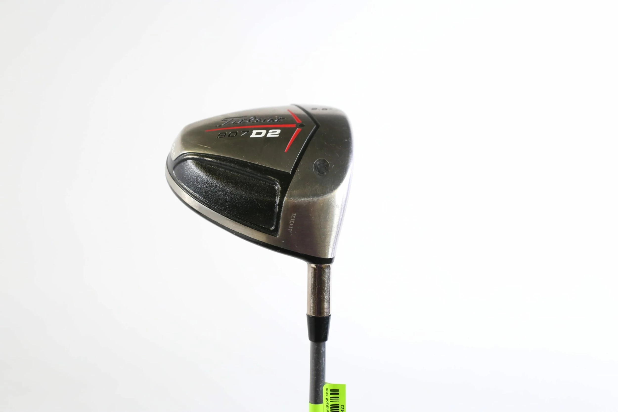 Titleist 907 D2 Driver - Right-Handed - 9.5 Degrees - Regular Flex 7 Titleist 907 D2 Driver - Right-Handed - 9.5 Degrees - Regular Flex - Image 5