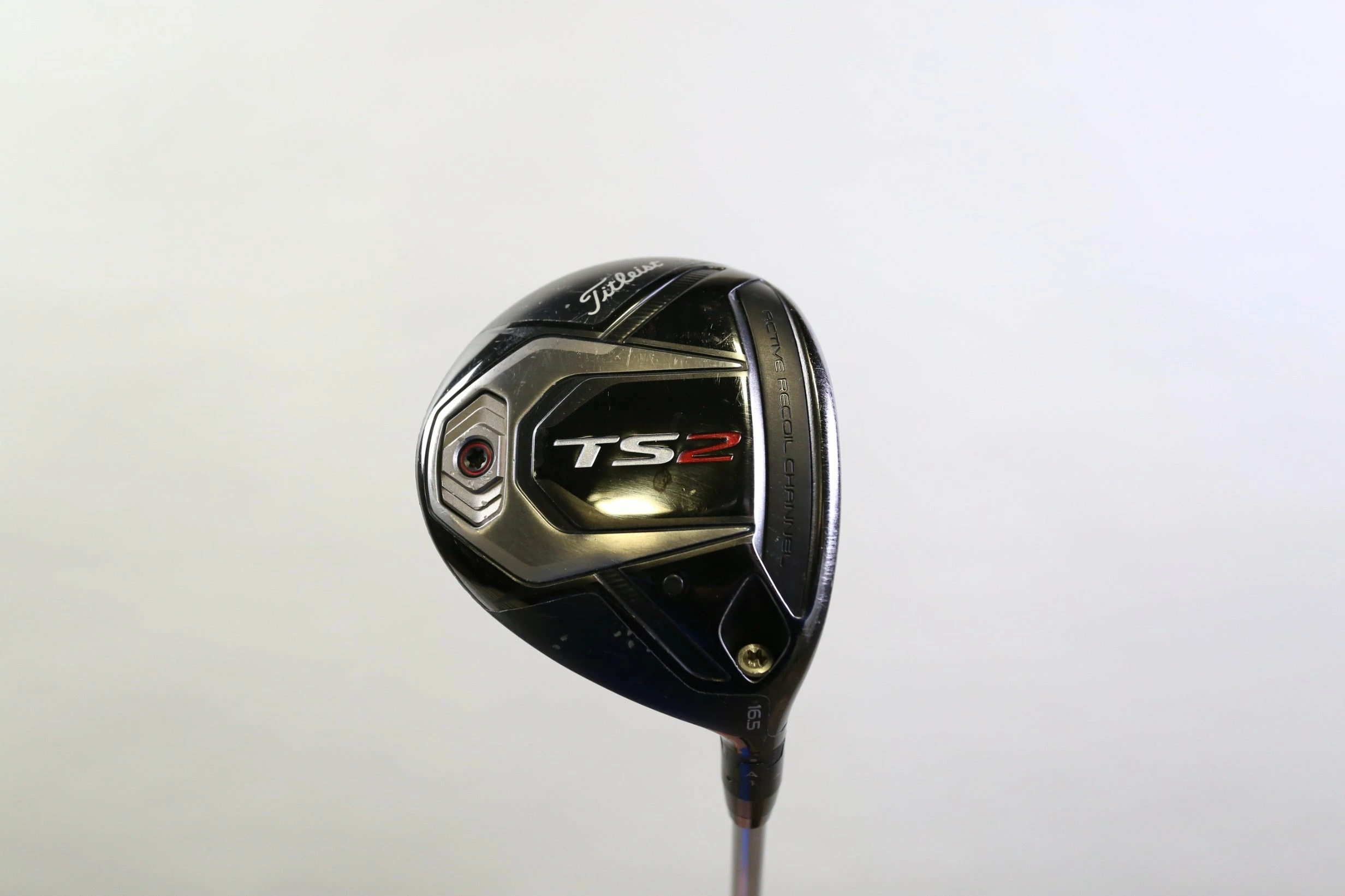 Titleist TS2 3 Wood 16.5* RH 41 In Graphite Shaft Womens Flex 3 Titleist TS2 3 Wood 16.5* RH 41 In Graphite Shaft Womens Flex