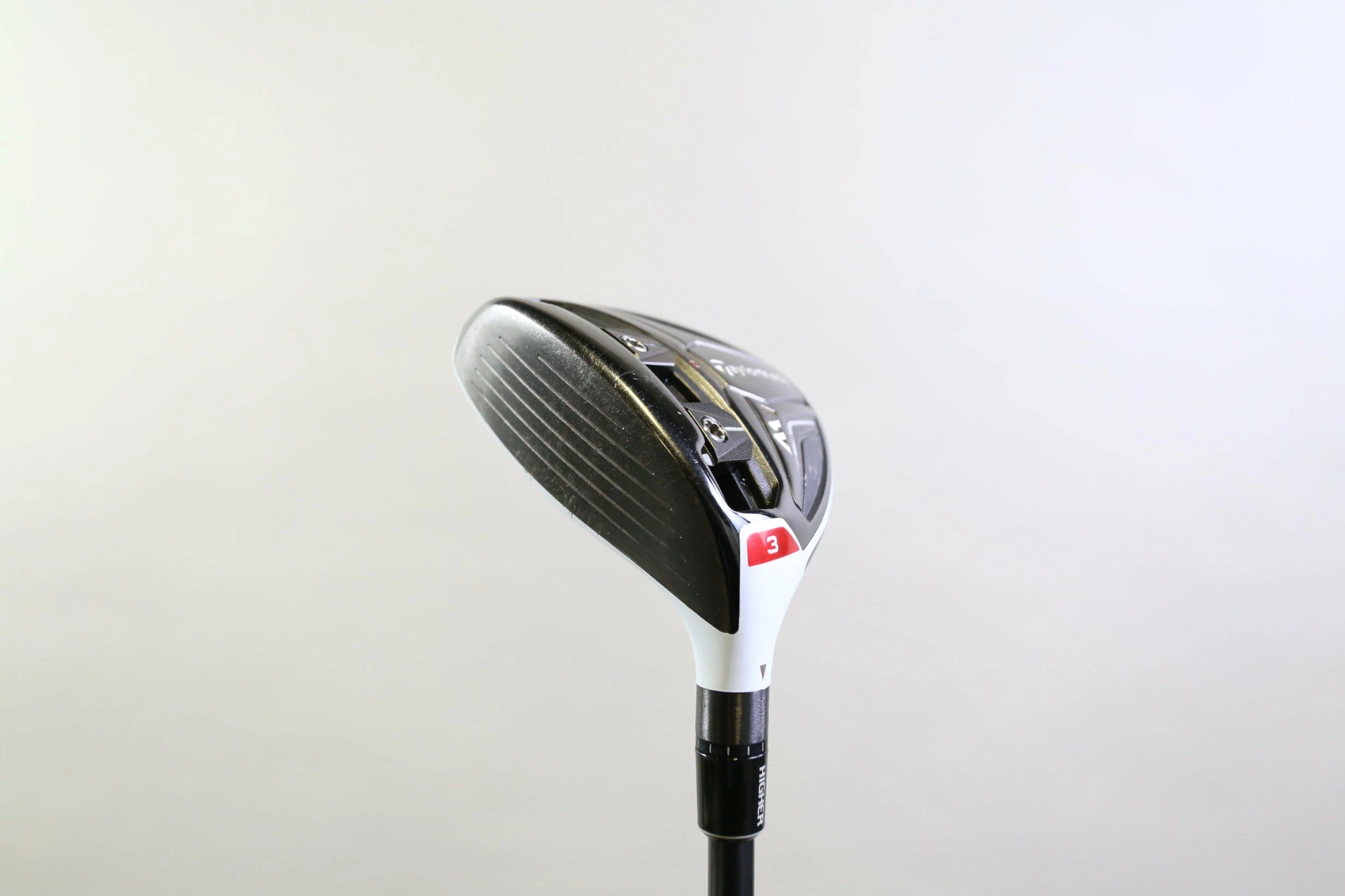 LEFTY TaylorMade M1 3 Wood 15* 43 In Fujikura Graphite Regular Flex 4 LEFTY TaylorMade M1 3 Wood 15* 43 In Fujikura Graphite Regular Flex - Image 2