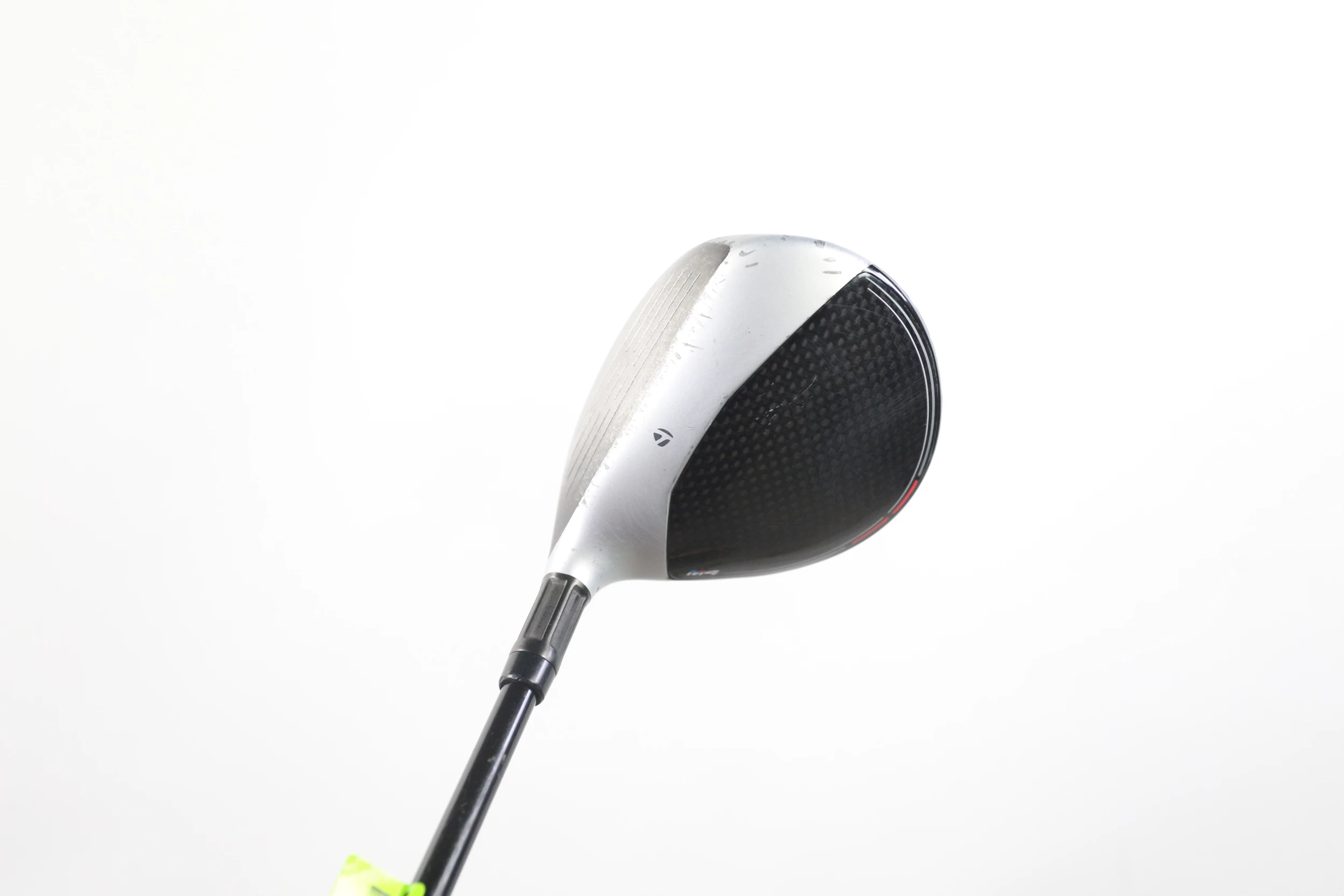 TaylorMade M4 2018 5 Wood 18* RH 42.25 In Fujikura Atmos Graphite Regular Flex 8 TaylorMade M4 2018 5 Wood 18* RH 42.25 In Fujikura Atmos Graphite Regular Flex - Image 6