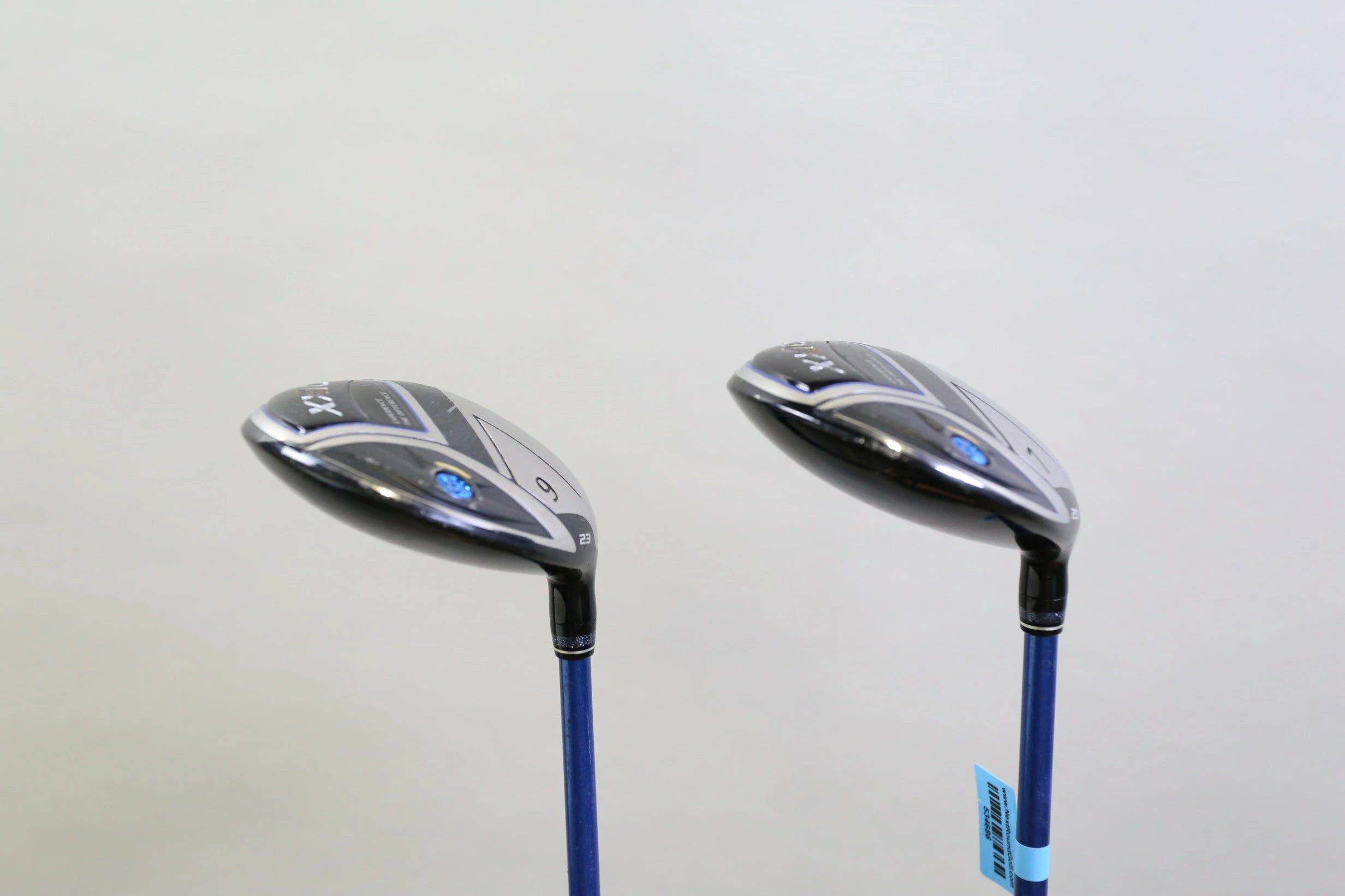 XXIO Eleven 7, 9 Wood Set RH MP1100 Graphite Shafts Regular Flex 6 XXIO Eleven 7, 9 Wood Set RH MP1100 Graphite Shafts Regular Flex - Image 4