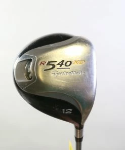 TaylorMade R540 XD Driver - Right-Handed - 12 Degrees - Seniors Flex