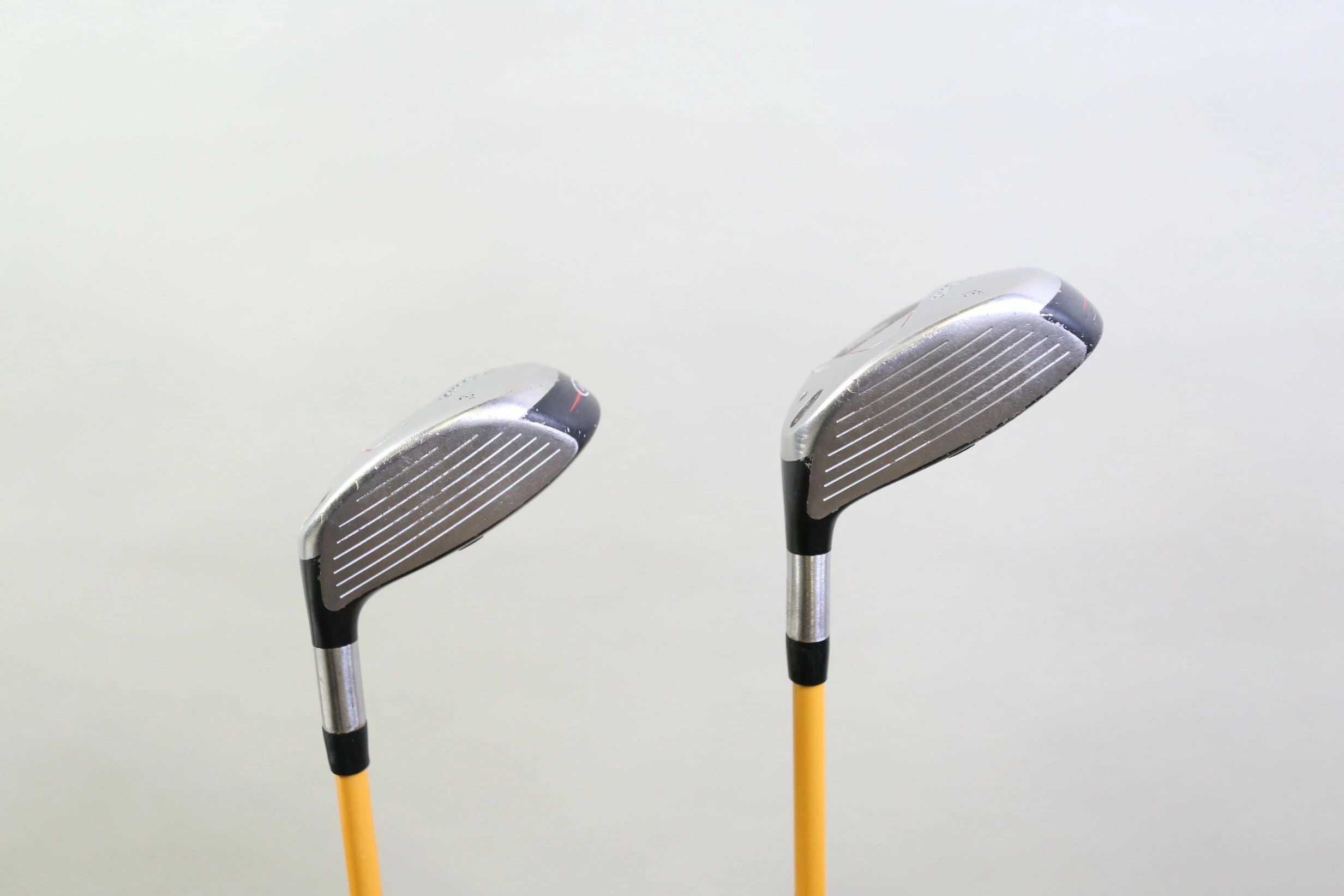 Titleist 906F2 3, 5 Wood Set RH ProForce Gold Graphite Shafts Stiff Flex 4 Titleist 906F2 3, 5 Wood Set RH ProForce Gold Graphite Shafts Stiff Flex - Image 2