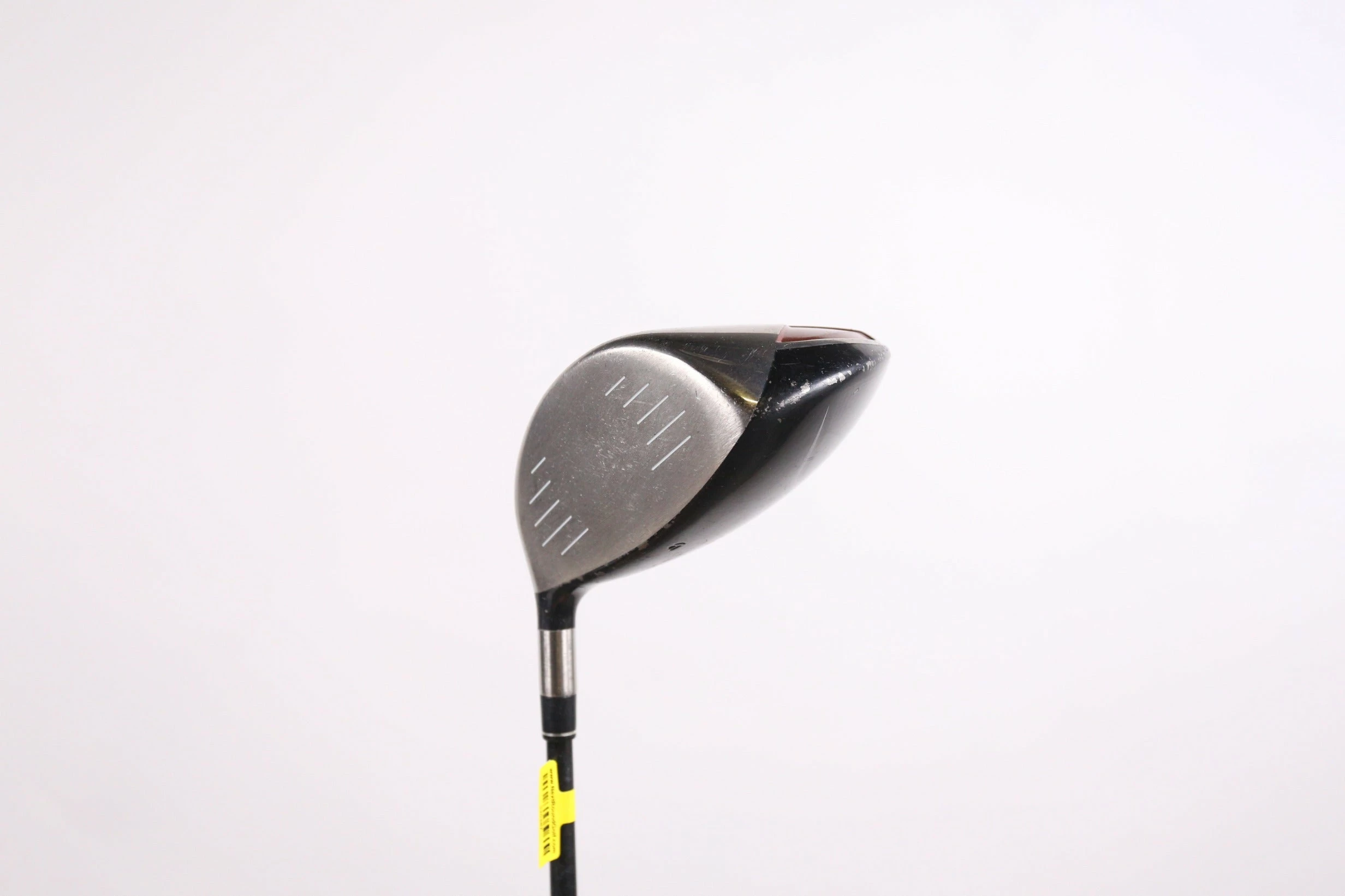 TaylorMade Burner Driver - Right-Handed - 10.5 Degrees - Seniors Flex 7 TaylorMade Burner Driver - Right-Handed - 10.5 Degrees - Seniors Flex - Image 5