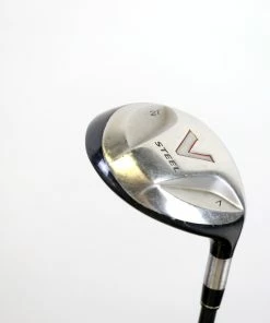 TaylorMade V Steel 21* 7 Wood RH 42 In Graphite Shaft Regular Flex 13 TaylorMade V Steel 21* 7 Wood RH 42 In Graphite Shaft Regular Flex -Outlet TaylorMade Drivers Store 8e371a2b 75f2 5479 b9b2 cc96b5b2086b