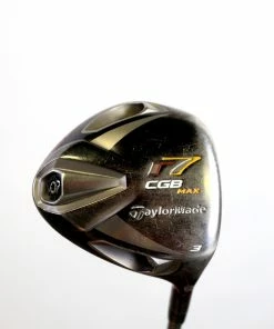 TaylorMade R7 CGB MAX 3 Wood 15* RH 43.5 In Graphite Shaft Regular Flex