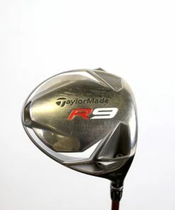 TaylorMade R9 Driver - Right-Handed - 9.5 Degrees - Regular Flex