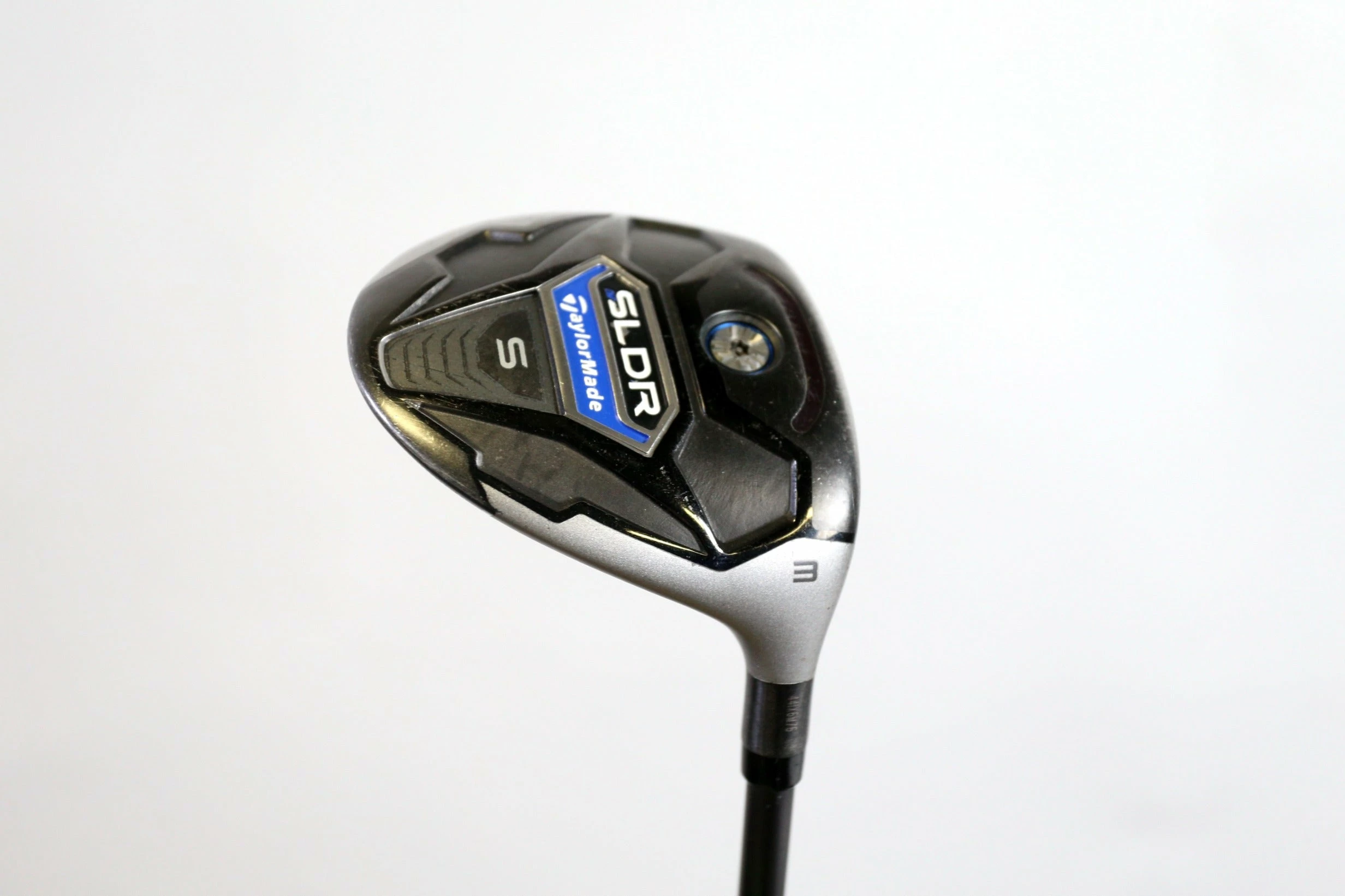 TaylorMade SLDR S 3 Wood 15* RH 43.25 In Fujikura Graphite Regular Flex 4 TaylorMade SLDR S 3 Wood 15* RH 43.25 In Fujikura Graphite Regular Flex - Image 2