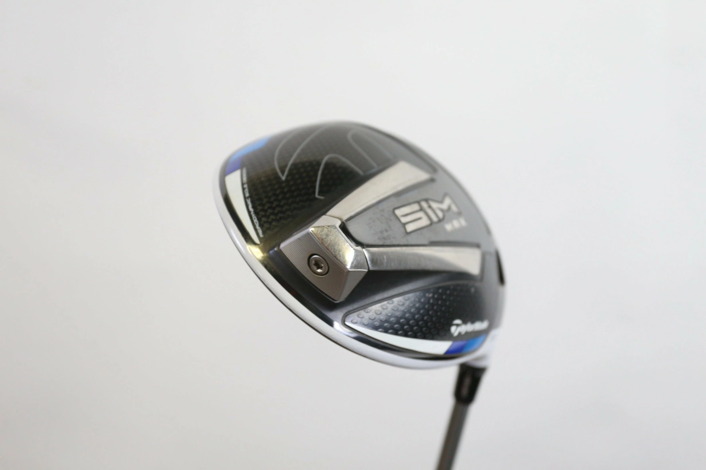 TaylorMade SIM MAX Driver - Right-Handed - 9 Degrees - Seniors Flex 5 TaylorMade SIM MAX Driver - Right-Handed - 9 Degrees - Seniors Flex - Image 3