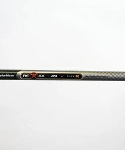 TaylorMade Burner Steel 5 Wood 18* RH 42.25 In REAX Graphite Shaft Regular Flex -Outlet TaylorMade Drivers Store 8faf2916 8656 5b85 b765 b55b8a641b10