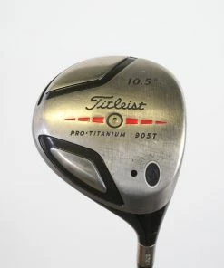 Titleist 905T Driver - Right-Handed - 10.5 Degrees - Regular Flex