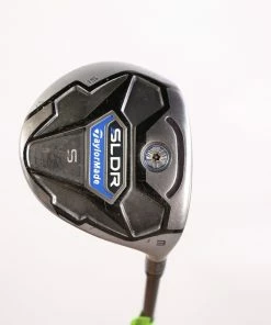 TaylorMade SLDR S Fairway Wood RH 15* 43.25 In Fujikura Graphite Shaft Regular