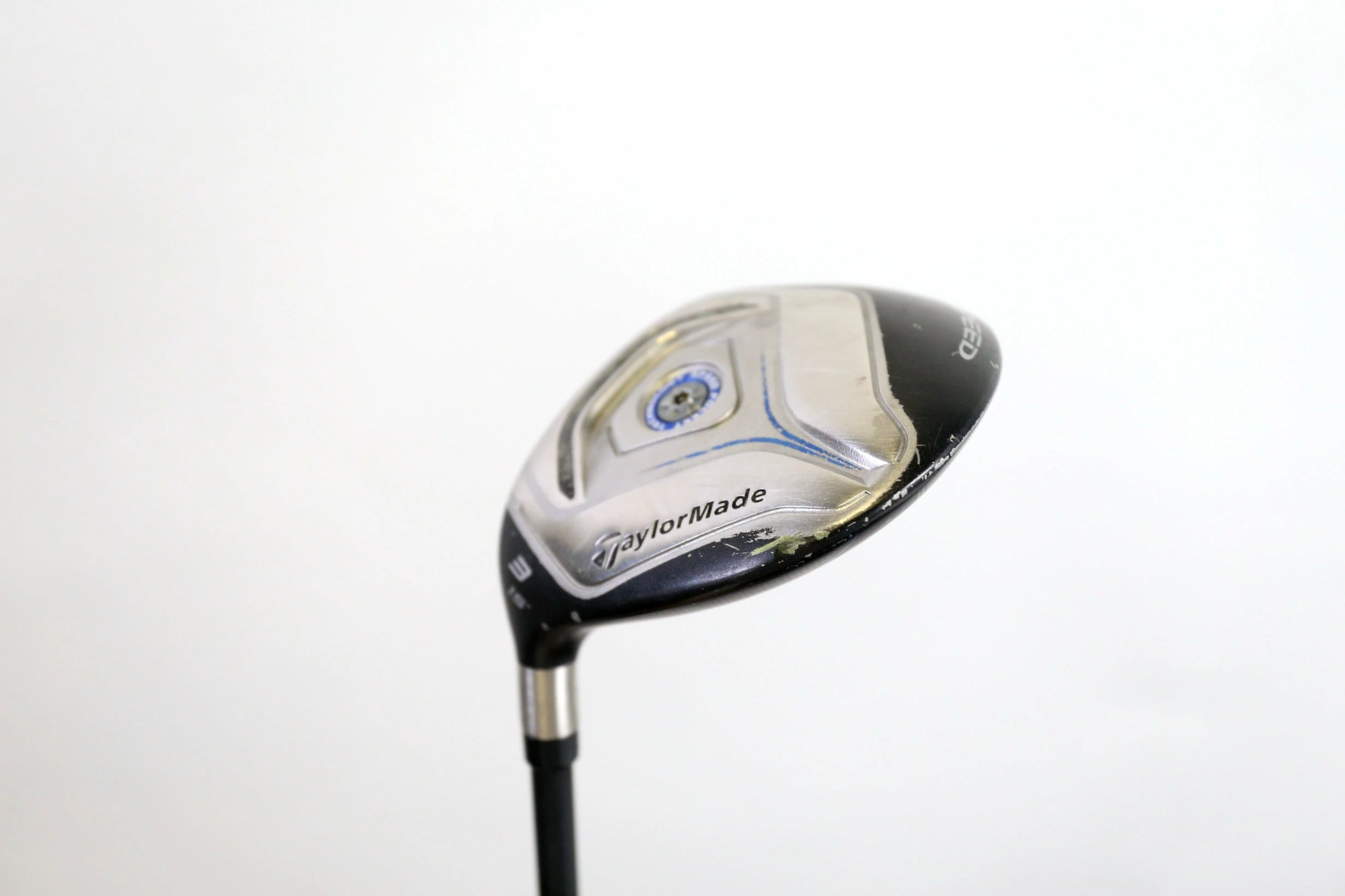 LEFTY TaylorMade JetSpeed 3 Wood 15* 43 In Matrix VeloxT Graphite Regular 5 LEFTY TaylorMade JetSpeed 3 Wood 15* 43 In Matrix VeloxT Graphite Regular - Image 3