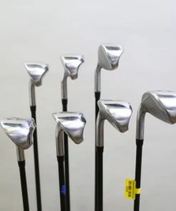 Tour Edge Hot Launch E521 Ironwood 4-PW Iron Set RH -1 In Graphite Regular Flex -Outlet TaylorMade Drivers Store 908a7eee ff32 5b96 a6c8 abd373e0fd57