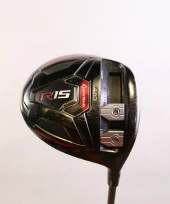 TaylorMade R15 Driver - Right-Handed - 14 Degrees - Ladies Flex