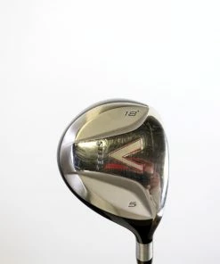 TaylorMade V Steel 15* 3 Wood RH 42.25 In Graphite Shaft Regular Flex