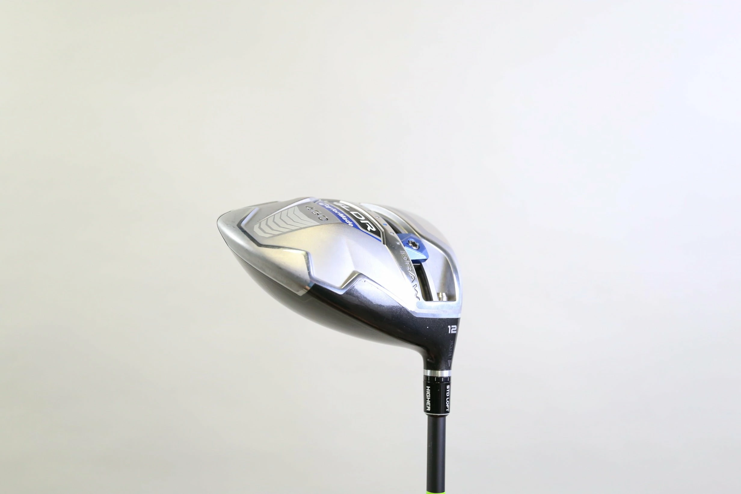 TaylorMade SLDR Driver - Right-Handed - 12 Degrees - Seniors Flex 5 TaylorMade SLDR Driver - Right-Handed - 12 Degrees - Seniors Flex - Image 3