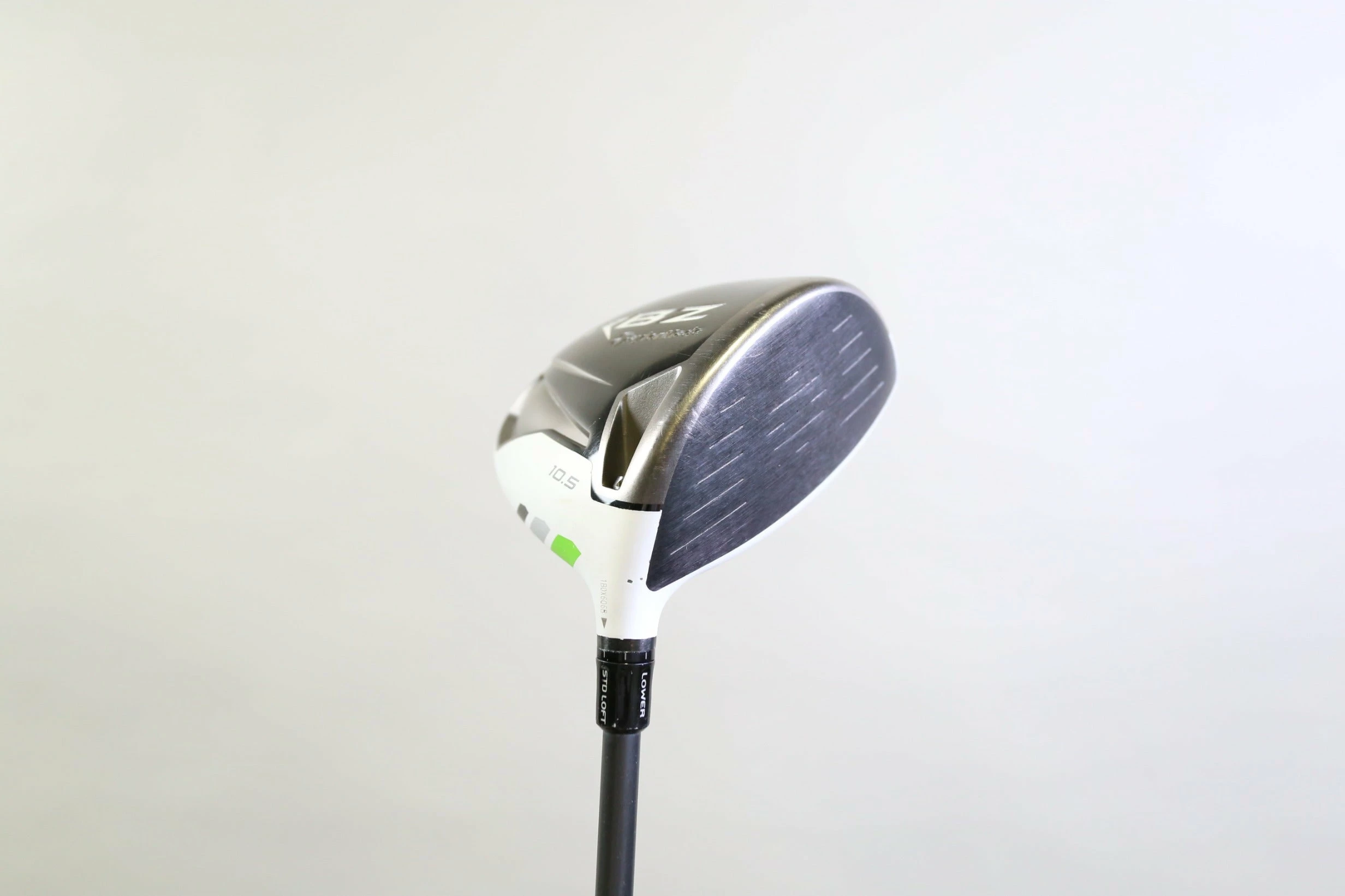 TaylorMade RocketBallz Driver - Right-Handed - 10.5 Degrees - Stiff Flex 4 TaylorMade RocketBallz Driver - Right-Handed - 10.5 Degrees - Stiff Flex - Image 2