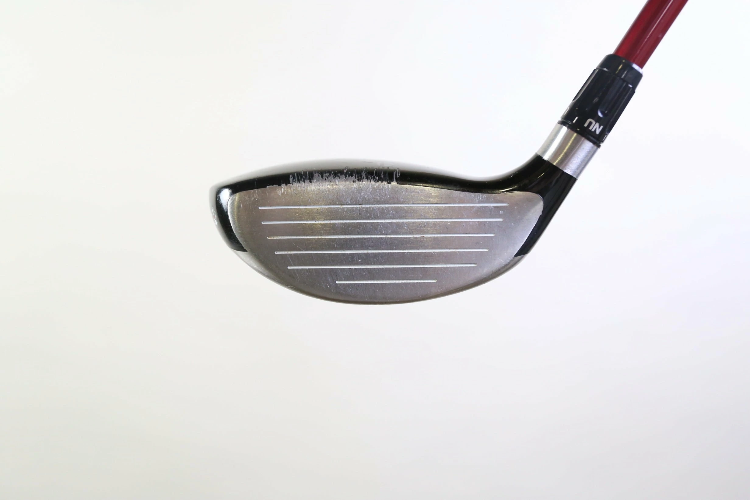 TaylorMade R9 4 Wood 17* RH 42.75 In Fujikura Graphite Shaft Stiff Flex 8 TaylorMade R9 4 Wood 17* RH 42.75 In Fujikura Graphite Shaft Stiff Flex - Image 6