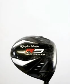 TaylorMade R9 SuperTri Driver - Right-Handed - 11.5 Degrees - Seniors Flex
