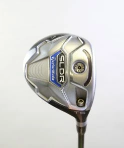 TaylorMade SLDR TS 14* Wood RH 43 In Fujikura TP Graphite Shaft Stiff Flex