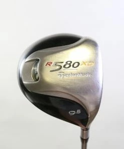 TaylorMade R580 XD Driver - Right-Handed - 9.5 Degrees - Stiff Flex