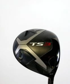 Titleist TS3 Driver - Right-Handed - 9.5 Degrees - Regular Flex