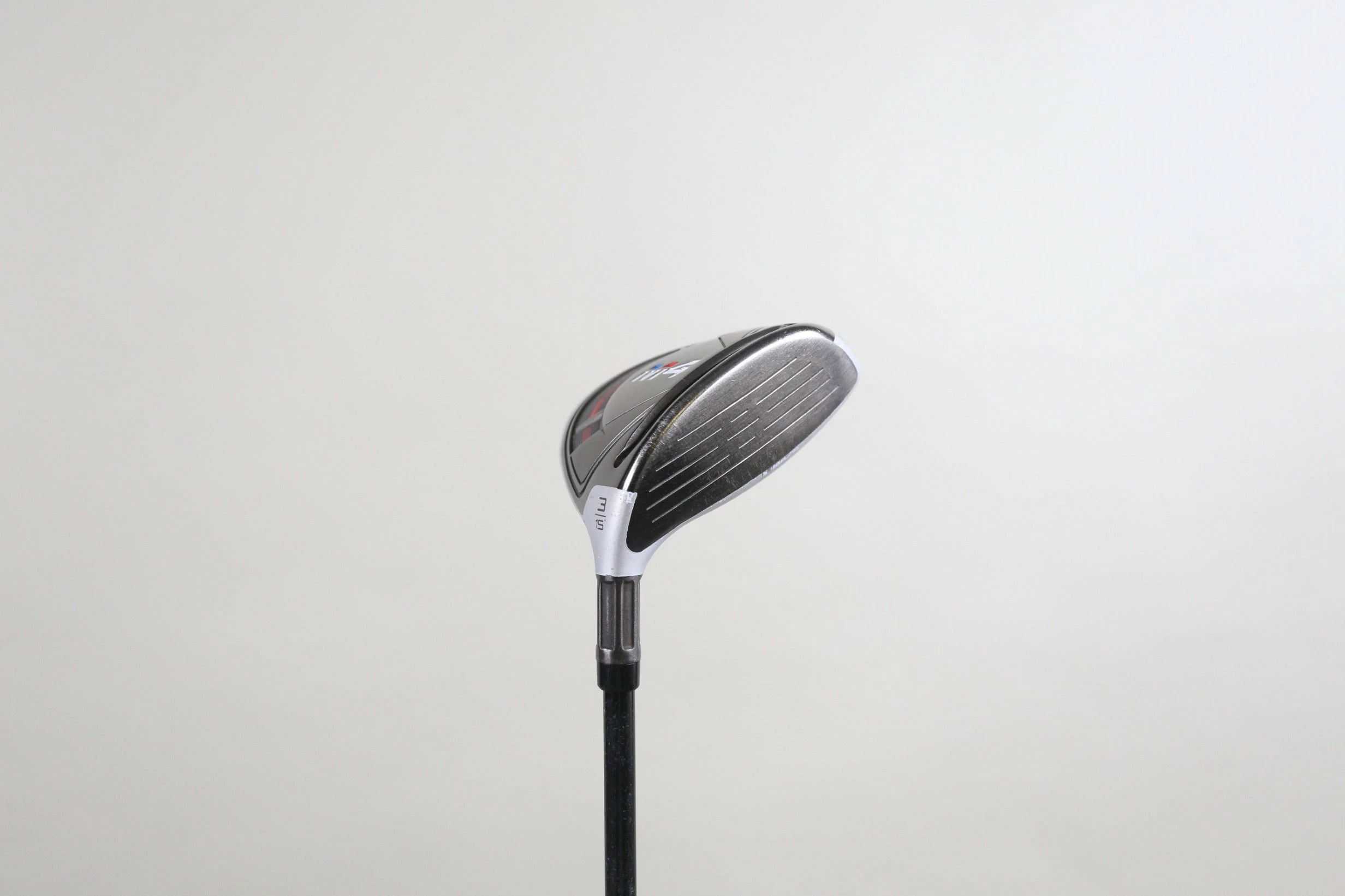 TaylorMade M4 2018 3 Wood 15* RH 42.5 In Graphite Shaft Regular Flex 5 TaylorMade M4 2018 3 Wood 15* RH 42.5 In Graphite Shaft Regular Flex - Image 3