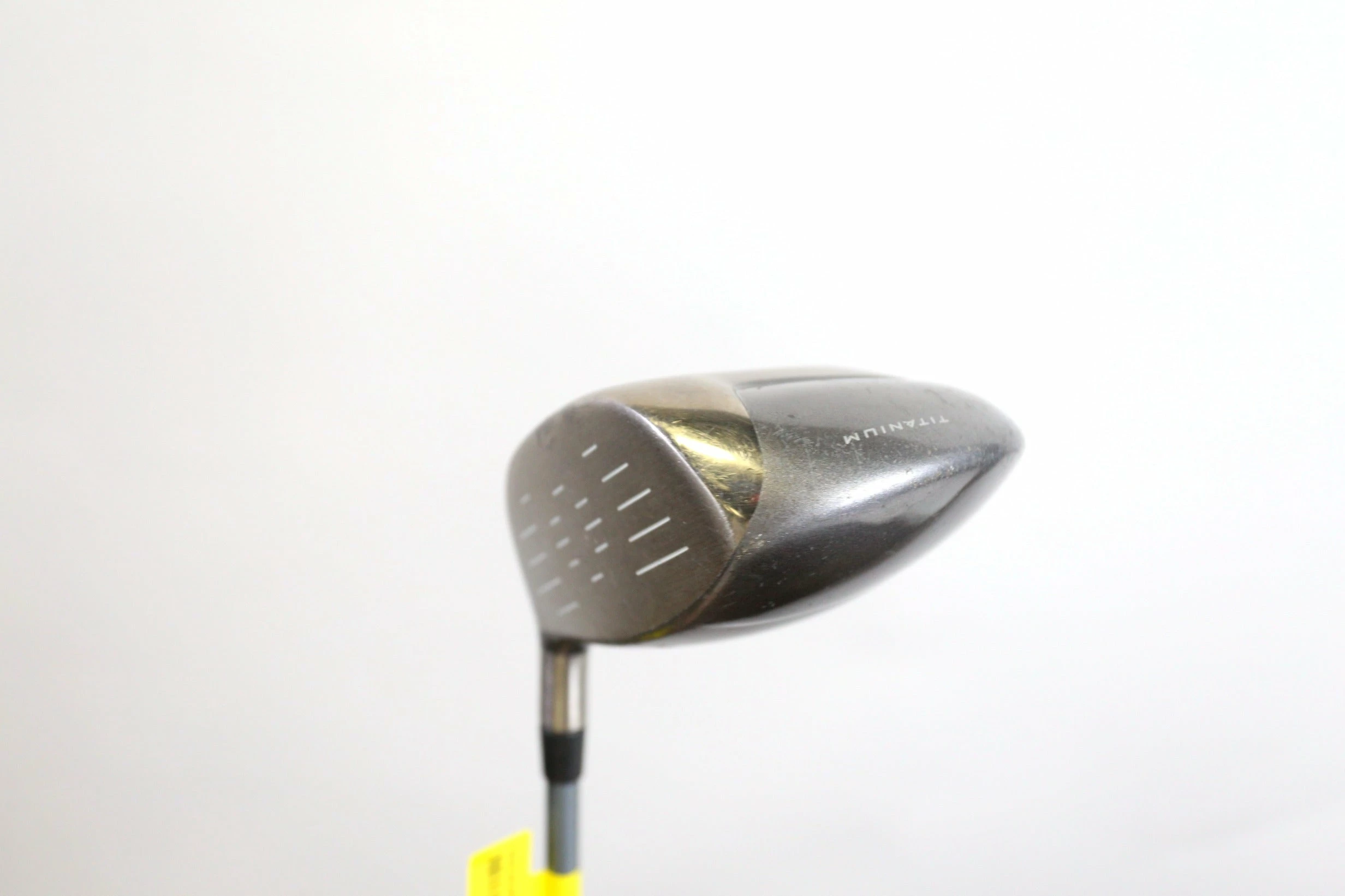 TaylorMade R580W Driver - Right-Handed - 12 Degrees - Ladies Flex 7 TaylorMade R580W Driver - Right-Handed - 12 Degrees - Ladies Flex - Image 5