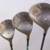 Honma Big-LB Light 1,3,5 Wood Set Right Handed Graphite Shaft Ladies Flex