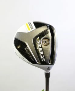 TaylorMade RBZ Stage 2 5 Wood 19* RH 42.75 In Matrix Graphite Shaft Senior Flex