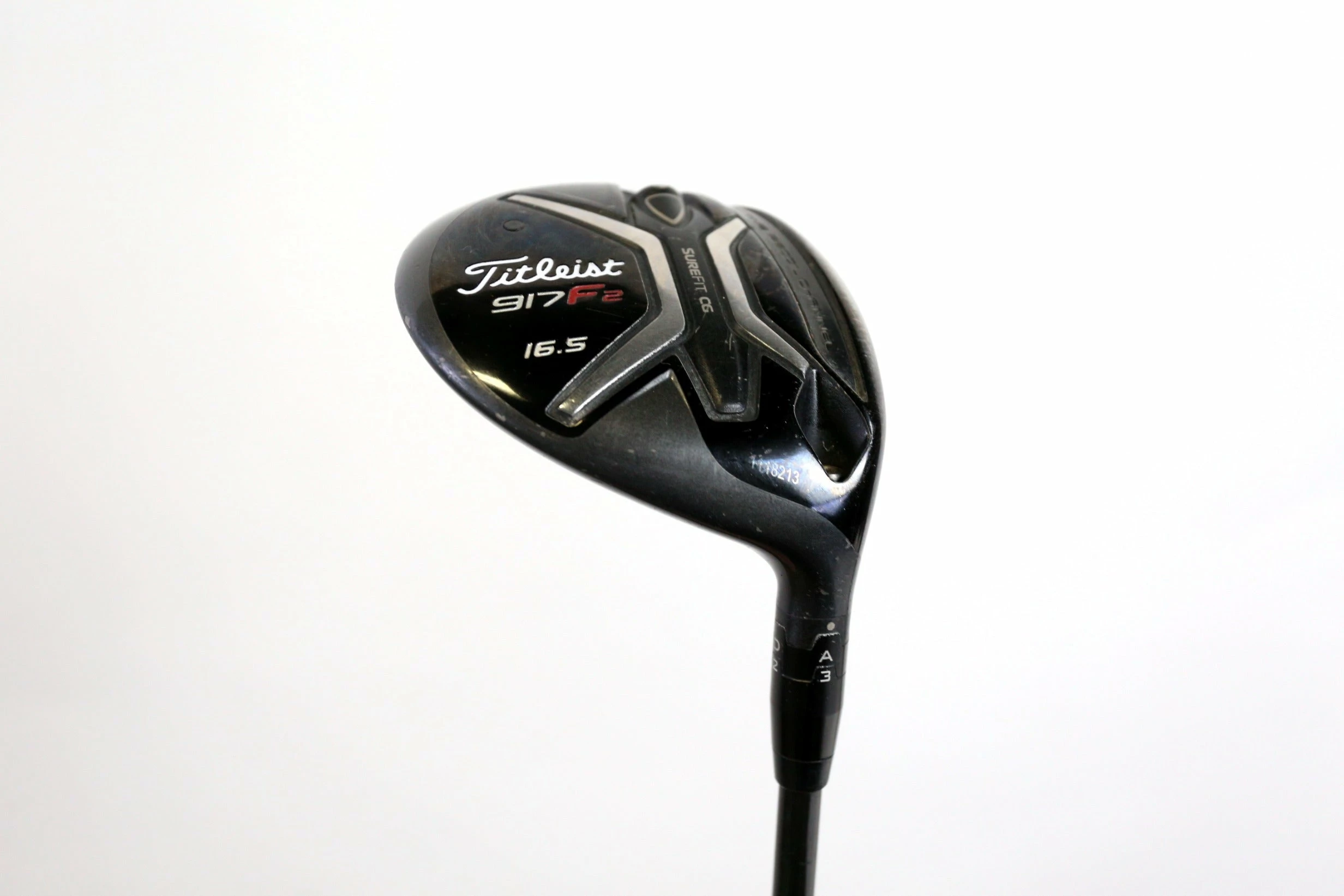 Titleist 917F2 4 Wood 16.5* RH 43 In Diamana Graphite Shaft Lite Flex 4 Titleist 917F2 4 Wood 16.5* RH 43 In Diamana Graphite Shaft Lite Flex - Image 2