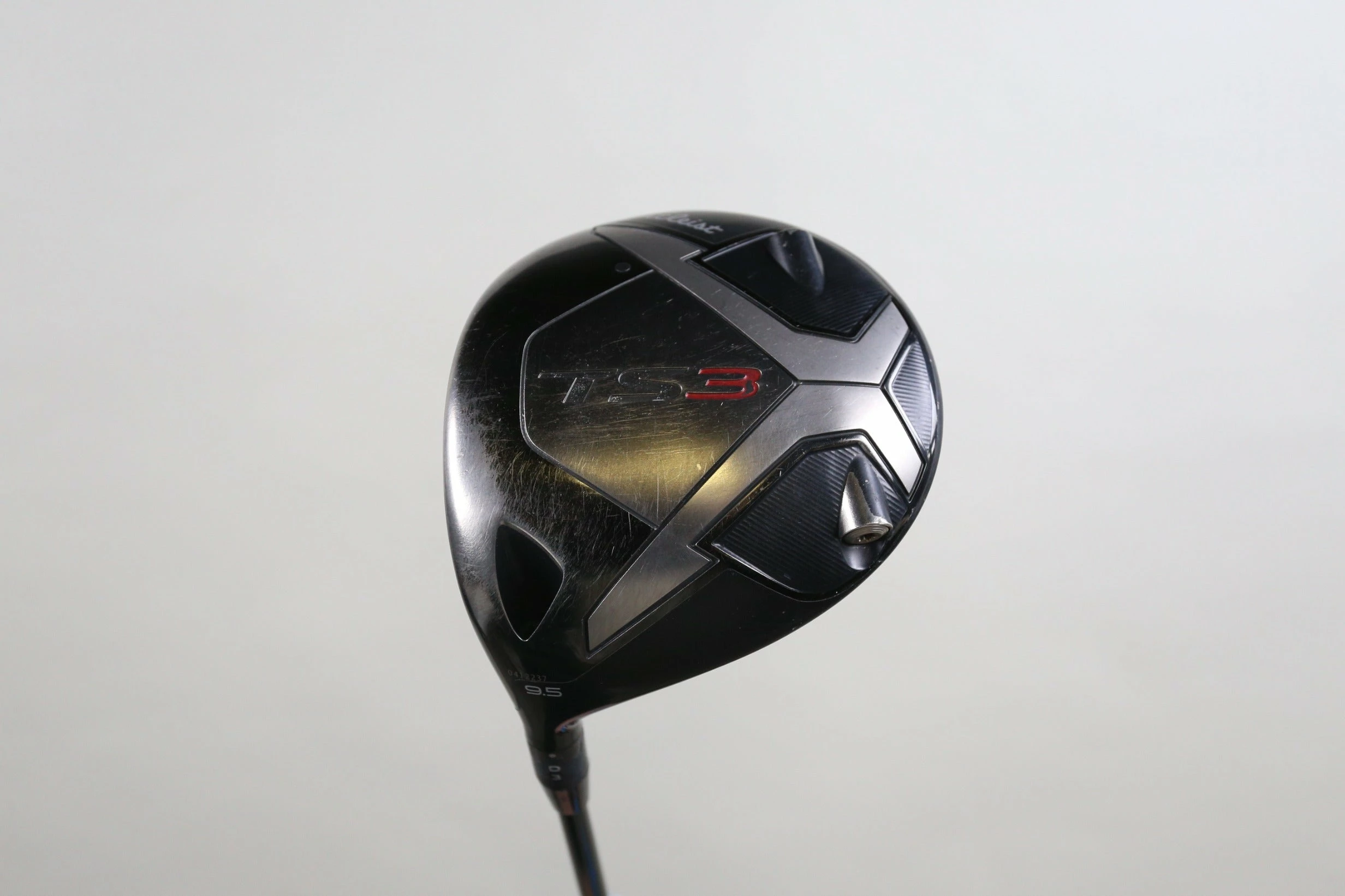 Titleist TS3 Driver - Left-Handed - 9.5 Degrees - Regular Flex 3 Titleist TS3 Driver - Left-Handed - 9.5 Degrees - Regular Flex