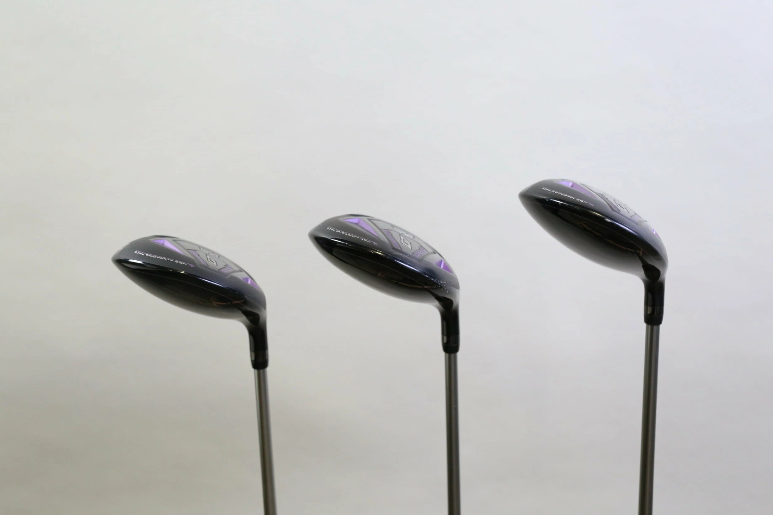 Wilson Staff D7 3, 5 & 7 Wood Set RH UST Mamiya Helium Shafts Ladies 6 Wilson Staff D7 3, 5 & 7 Wood Set RH UST Mamiya Helium Shafts Ladies - Image 4