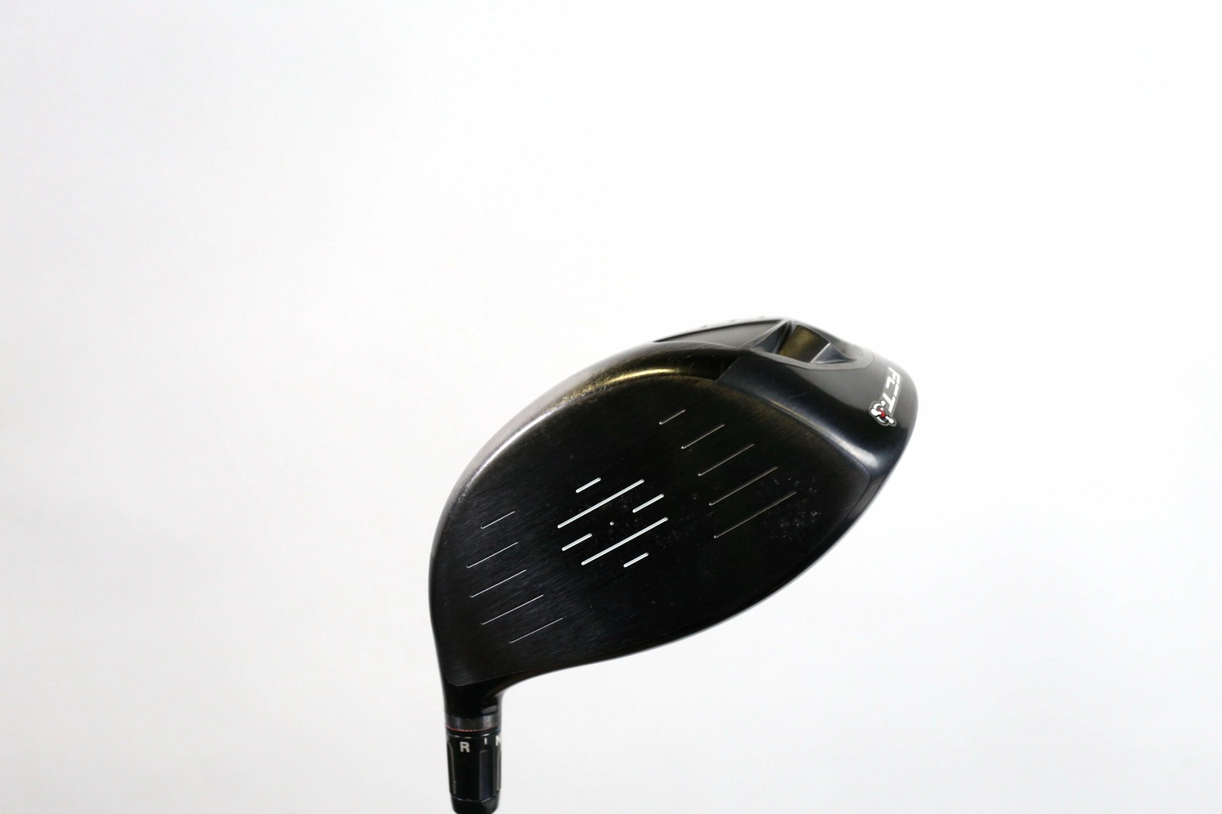 TaylorMade R9 SuperTri Driver - Right-Handed - 9.5 Degrees - Stiff Flex 8 TaylorMade R9 SuperTri Driver - Right-Handed - 9.5 Degrees - Stiff Flex - Image 6