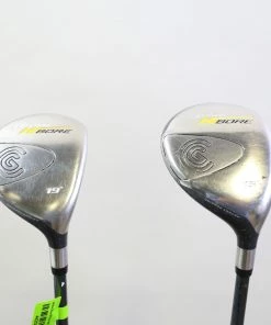 Cleveland HiBore 15* & 19* Wood Set RH Cleveland HiBore Shafts Regular Flex