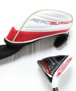 TaylorMade AeroBurner Fairway 3-Wood 15* 43IN LH Matrix Stiff Flex -Outlet TaylorMade Drivers Store 9739bb76 3db8 5b78 bdb4 820f7e1ef446 scaled