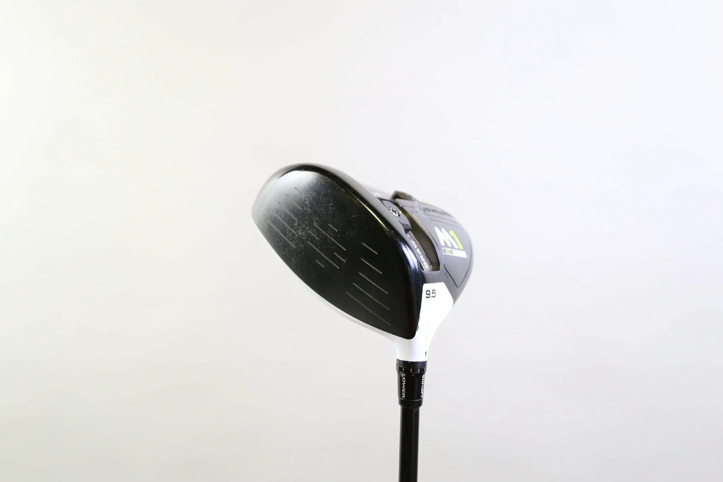 TaylorMade M1 460 Driver - Left-Handed - 9.5 Degrees - Regular Flex 4 TaylorMade M1 460 Driver - Left-Handed - 9.5 Degrees - Regular Flex - Image 2