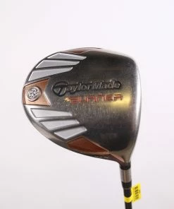 TaylorMade Burner Driver - Right-Handed - 10.5 Degrees - Seniors Flex